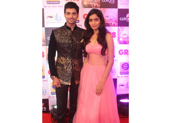 Shakti Arora and Neha Saxena
